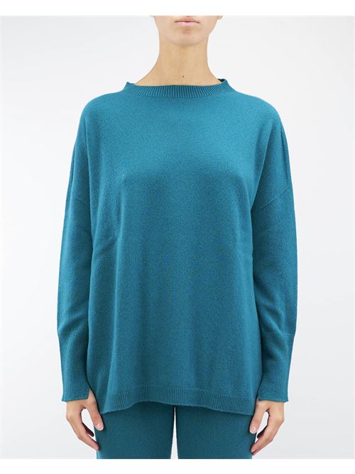 Maglia in puro cashmere Vanise' VANISE' | Maglia | V3460635