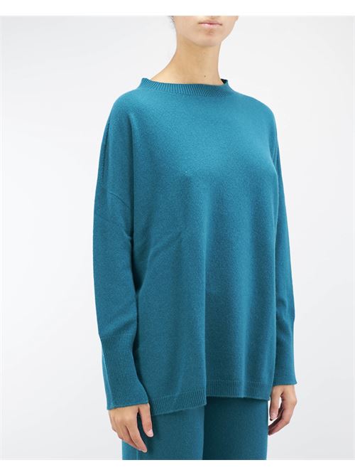 Maglia in puro cashmere Vanise' VANISE' | Maglia | V3460635