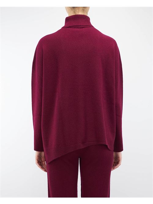 Pure cashmere turtleneck Vanise' VANISE' | Sweater | V3862045