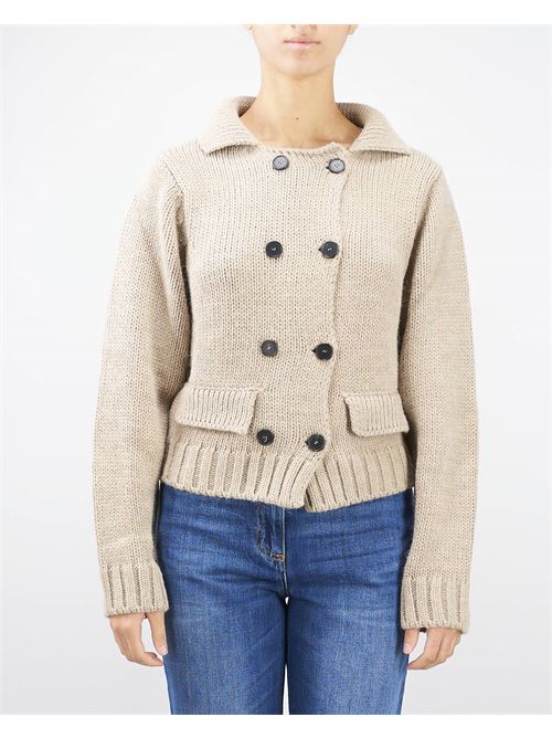 Cardigan Doppiopetto Vicolo VICOLO | Cardigan | 33015S85