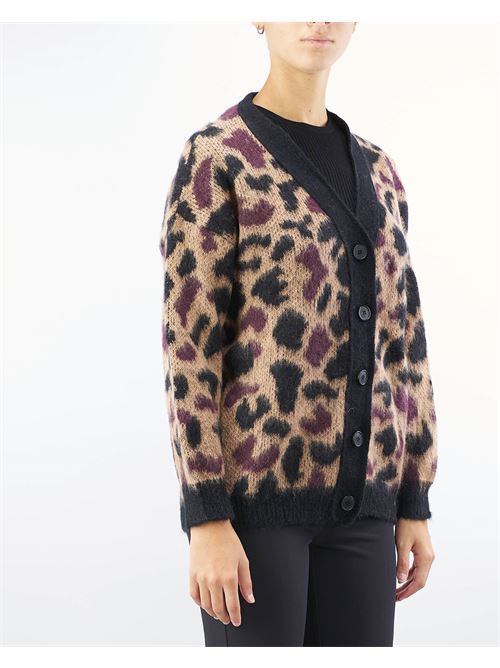 Maculated cardigan Vicolo VICOLO | Cardigan | 55084S67