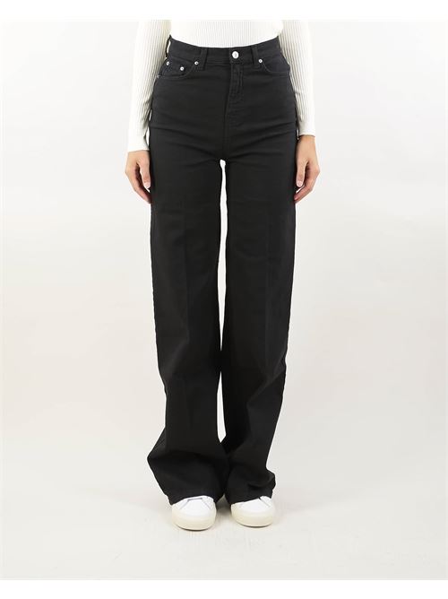 Cotton bull jeans wide leg Vicolo VICOLO | Jeans | DS005099