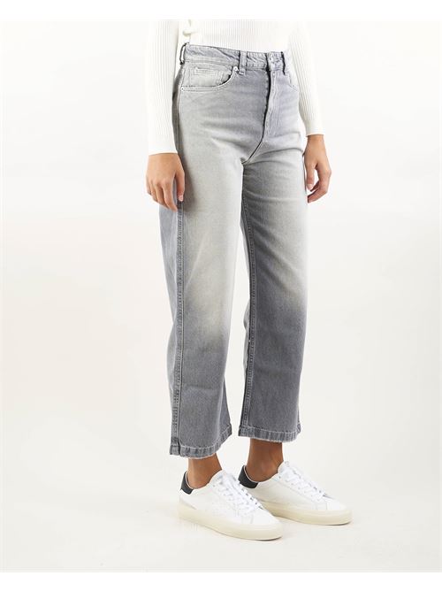 Jeans Icon Kate Grigio Vicolo VICOLO | Jeans | DS008698