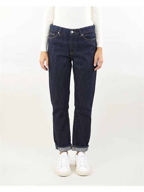 Jeans Icon Piper Raw Vicolo VICOLO | Jeans | DS010247