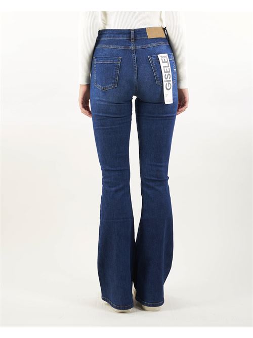 Icon Jeans Gisele Flare Vicolo VICOLO | Jeans | DS013047