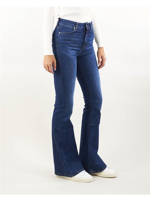 Icon Jeans Gisele Flare Vicolo VICOLO | Jeans | DS013047