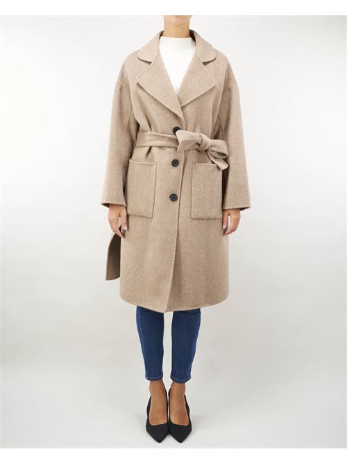 Relaxed fit coat Vicolo VICOLO | Coat | TS004910