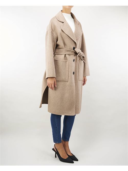 Relaxed fit coat Vicolo VICOLO | Coat | TS004910