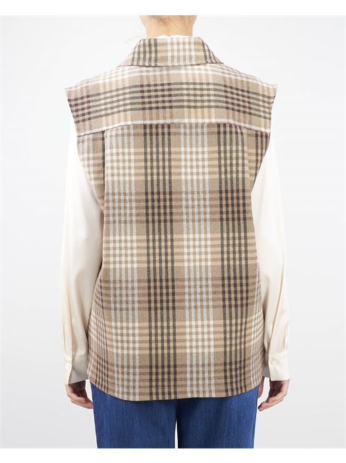 Gilet a quadri Vicolo VICOLO | Gilet | TS142432