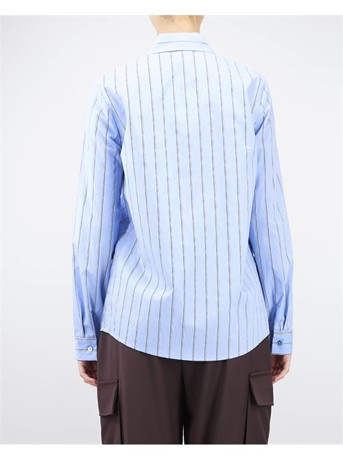 Camicia in cotone a righe Vicolo VICOLO | Camicia | TS181530