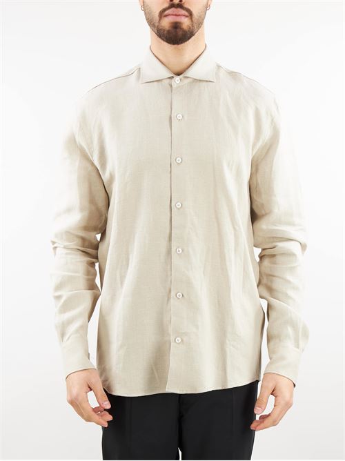 Camicia in lino I'm Brian I'M BRIAN | Camicia | CA286925