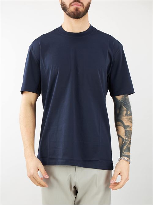 Mercerized cotton t-shirt I'm Brian I'M BRIAN | T-shirt | TS29135